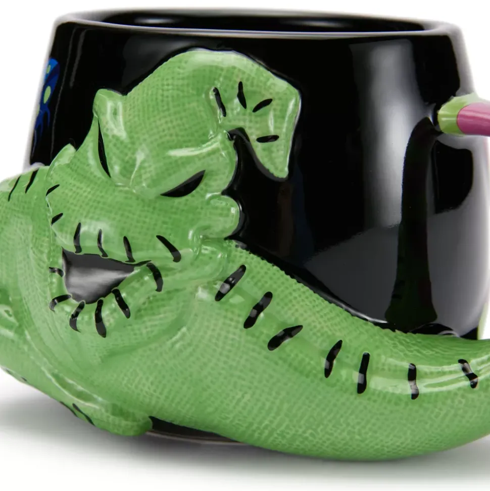 Mug Oogie Boogie, L'Étrange Noël de monsieur Jack de Tim Burton