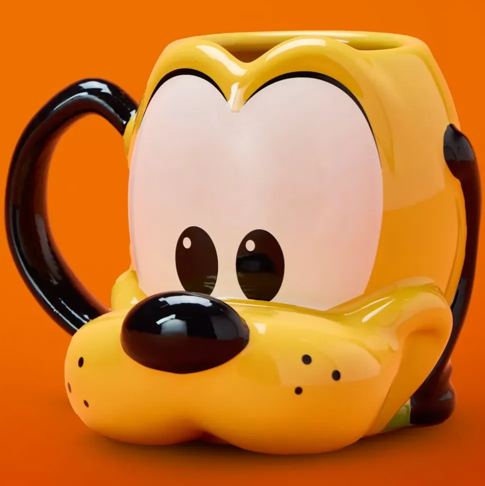 Mug Pluto