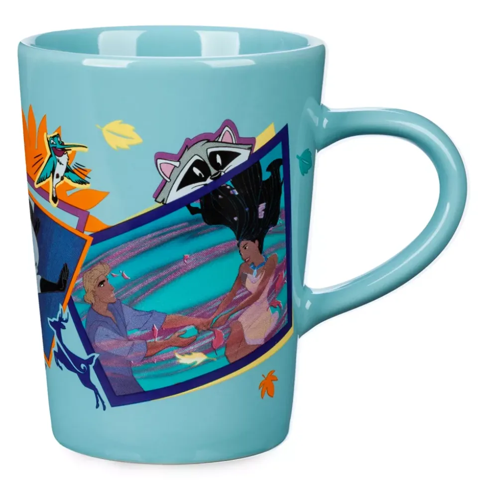 Mug Pocahontas