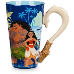 Mug Vaiana Hameçon