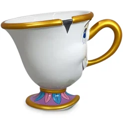 Mug Zip, La Belle et la Bête