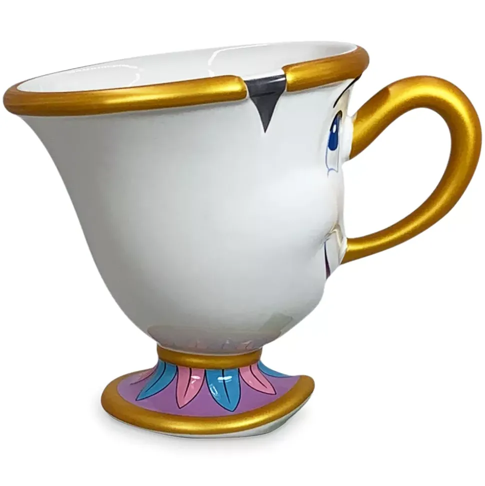 Mug Zip, La Belle et la Bête