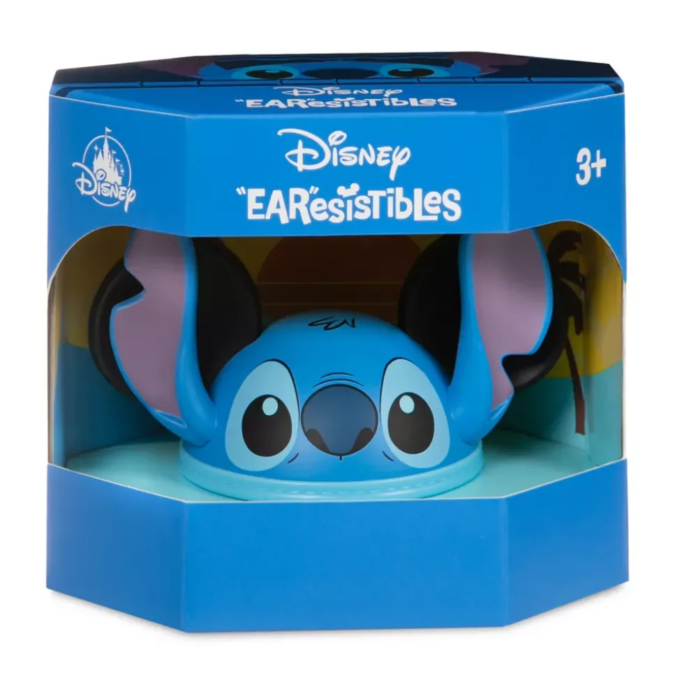 Objet Stitch Disney 'EAR'esistibles à collectionner, Lilo & Stitch