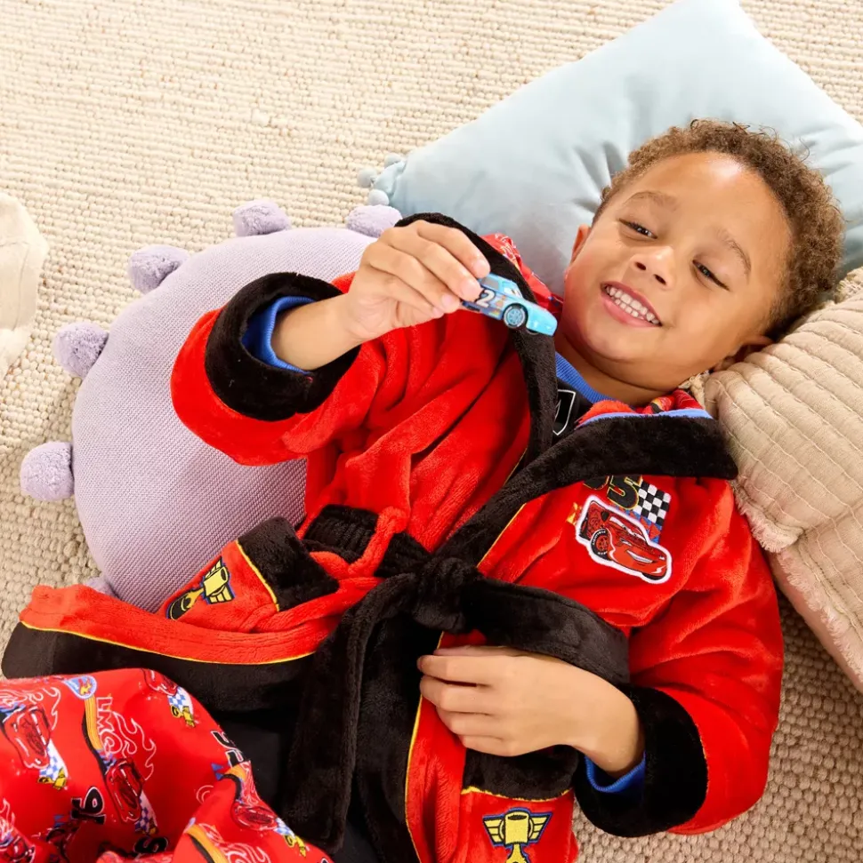 Peignoir Disney Pixar Cars pour enfants