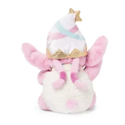 Peluche Angel avec pochette spéciale fêtes de taille moyenne, Lilo & Stitch