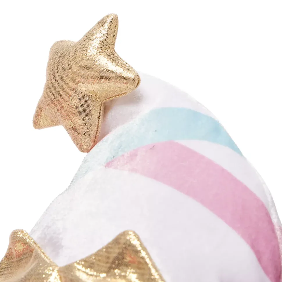 Peluche Angel avec pochette spéciale fêtes de taille moyenne, Lilo & Stitch