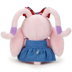 Peluche Angel denim de taille moyenne, Lilo & Stitch, 30 cm