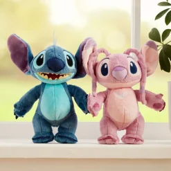 Peluche Angel en position debout, Lilo & Stitch