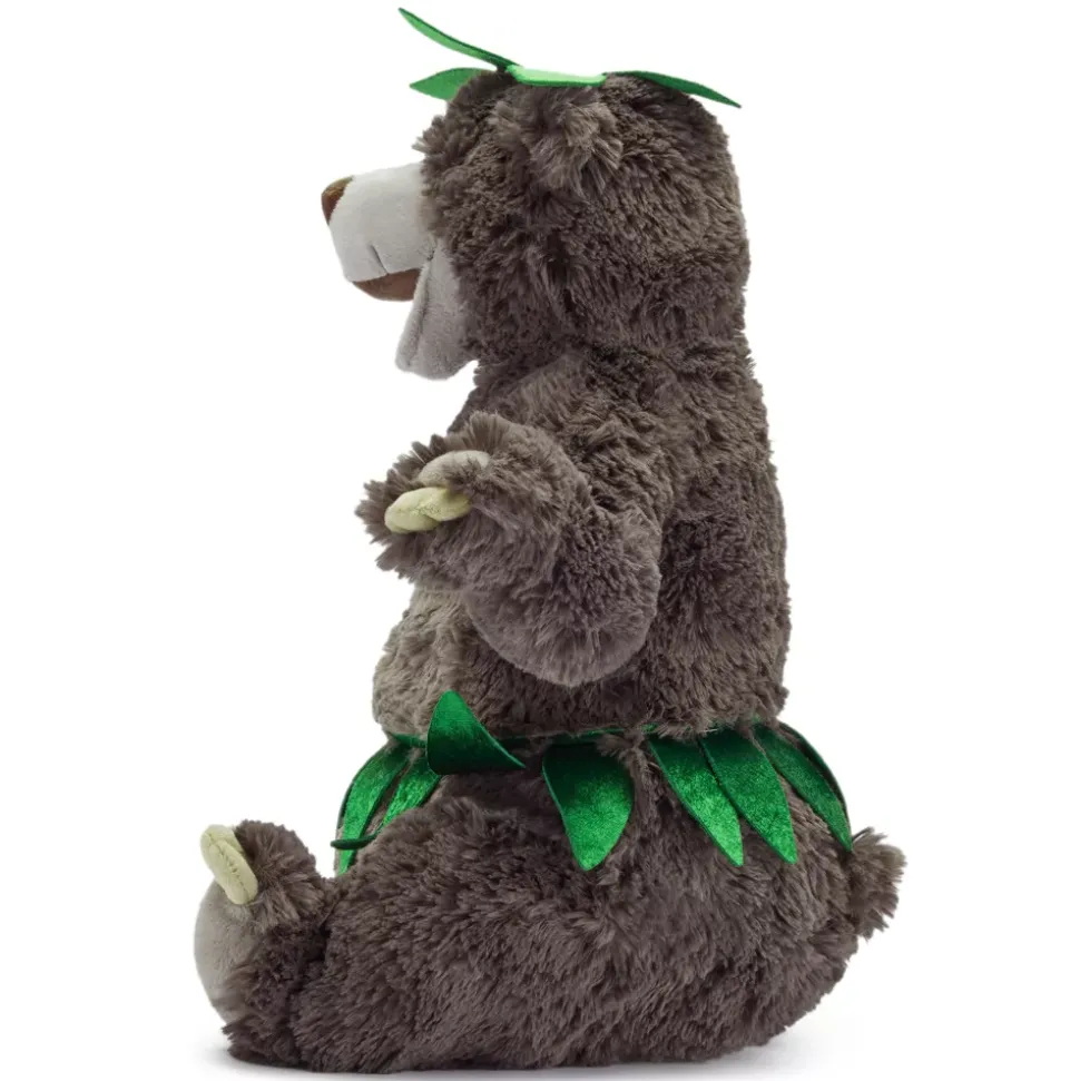 Peluche Baloo de taille moyenne, Le Livre de la Jungle, 40 cm