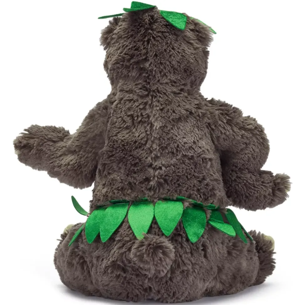 Peluche Baloo de taille moyenne, Le Livre de la Jungle, 40 cm
