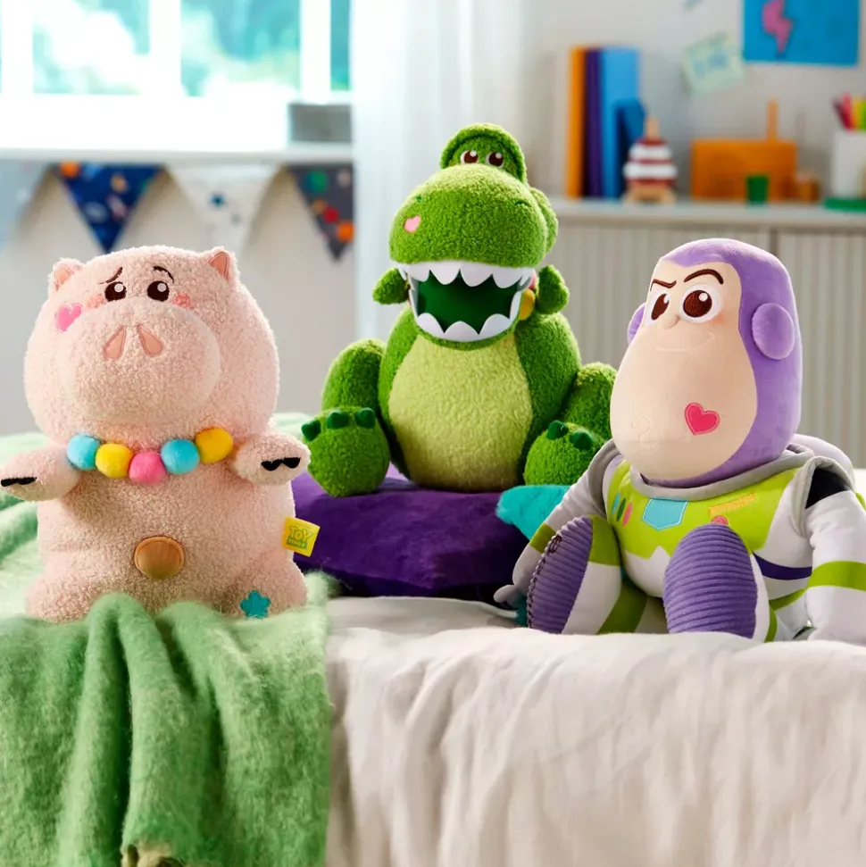 Peluche Bayonne de taille moyenne Toy Story Cuddly, Toy Story