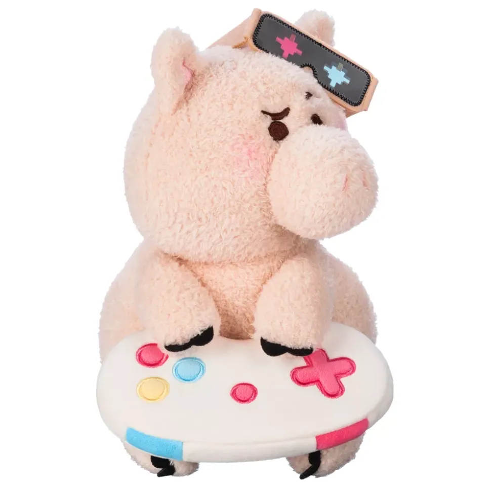 Peluche Bayonne Gamer de taille moyenne, Toy Story, 25,5 cm