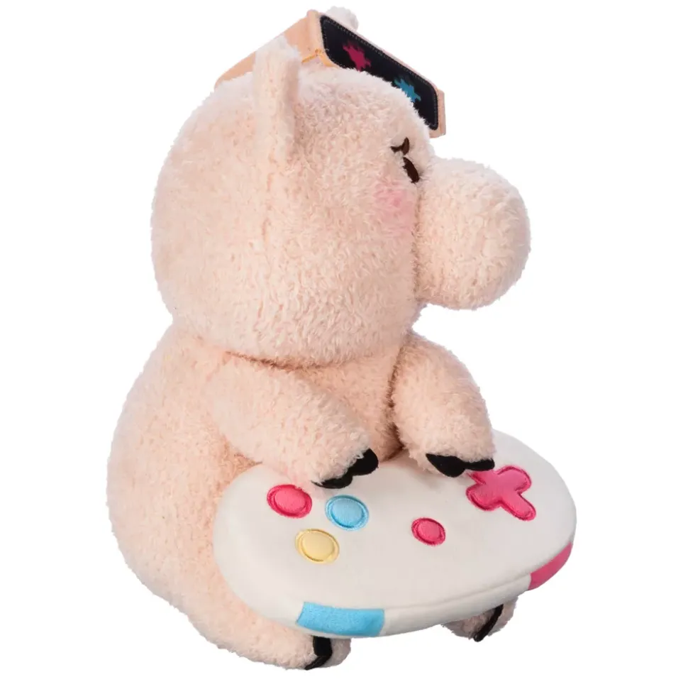 Peluche Bayonne Gamer de taille moyenne, Toy Story, 25,5 cm