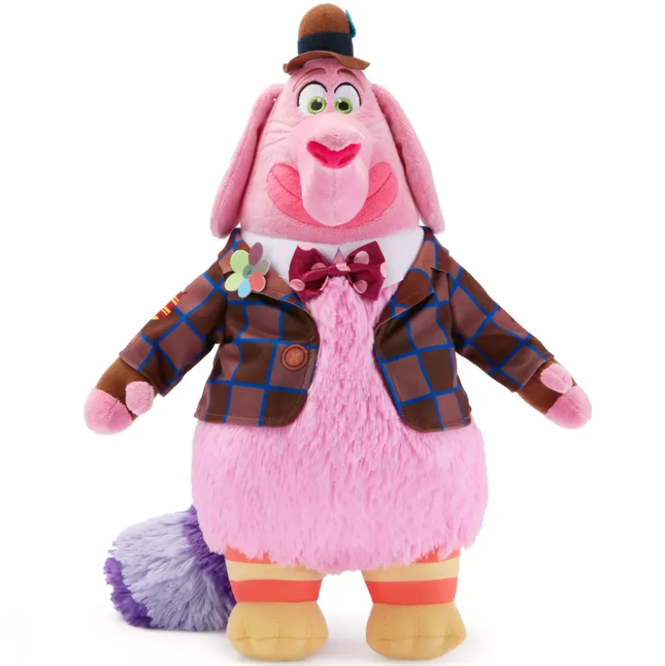 Peluche Bing Bong de taille moyenne, Vice-Versa – 38 cm