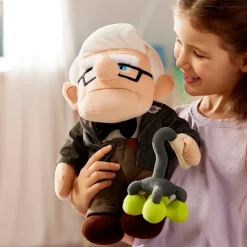 Peluche Carl Fredricksen moyenne, Là-Haut