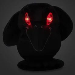 Peluche Corbeau aimantée, The Haunted Mansion