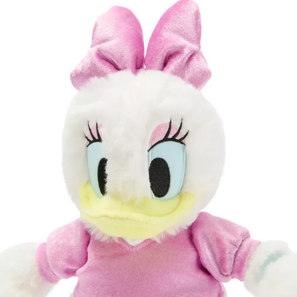 Peluche Daisy Duck 85e anniversaire de taille moyenne – 35 cm