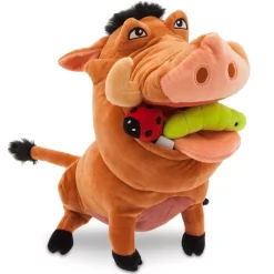 Peluche de taille moyenne Pumbaa, Le Roi Lion