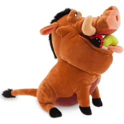 Peluche de taille moyenne Pumbaa, Le Roi Lion