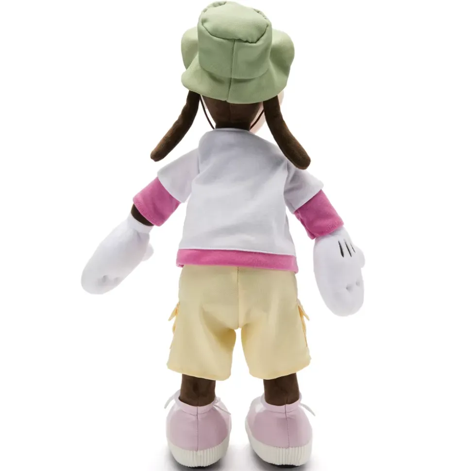 Peluche Dingo au camping de taille moyenne – 27 cm