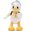 Peluche Donald Duck au camping de taille moyenne – 26 cm