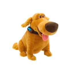Peluche Doug de taille moyenne, Là-haut