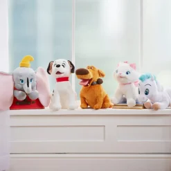 Peluche Dumbo moyenne pour enfants