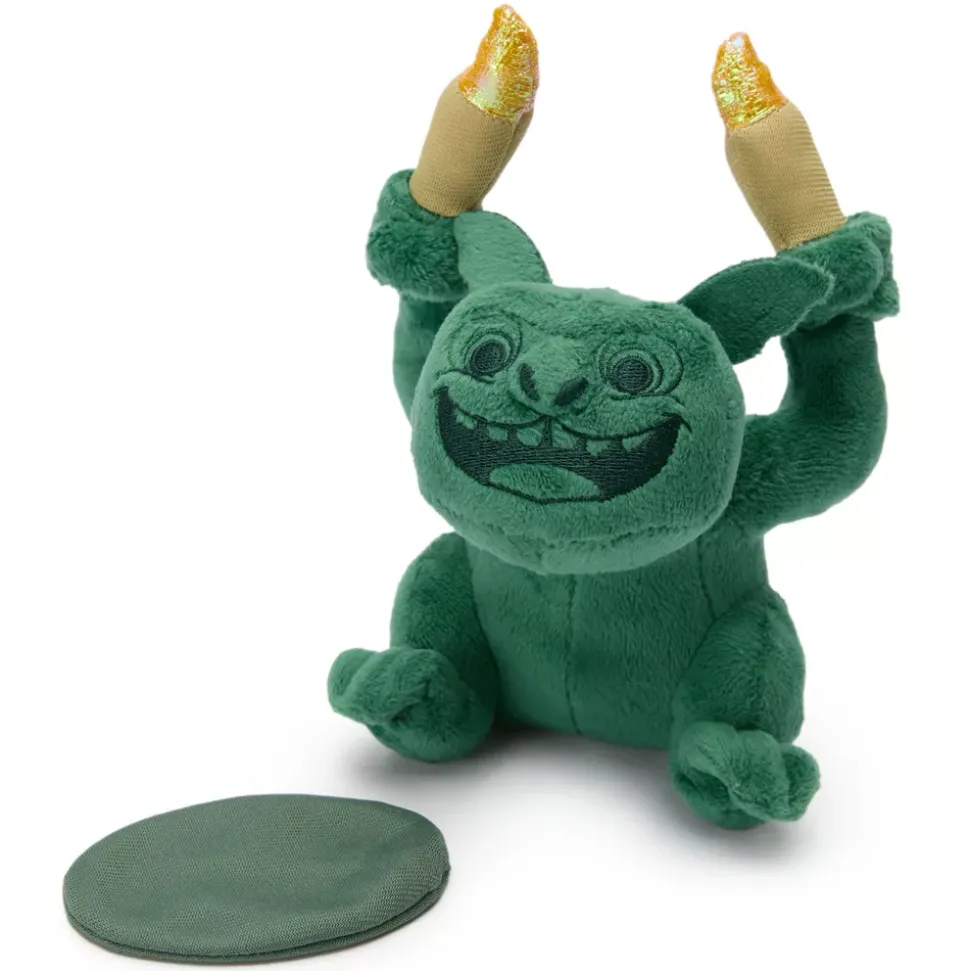 Peluche Gargouille aimantée, The Haunted Mansion, 19 cm