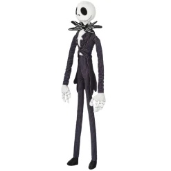 Peluche Jack Skellington de taille moyenne, L'Étrange Noël de Monsieur Jack par Tim Burton