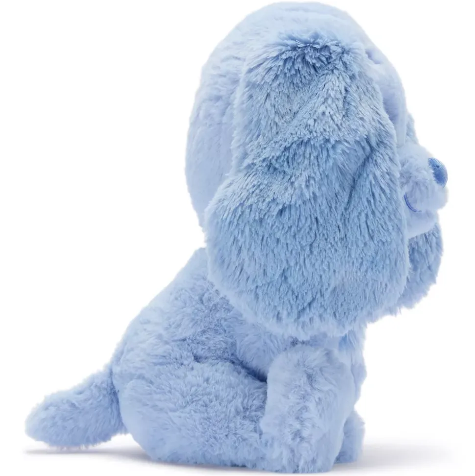 Peluche Lady bleue de taille moyenne, La Belle et le Clochard