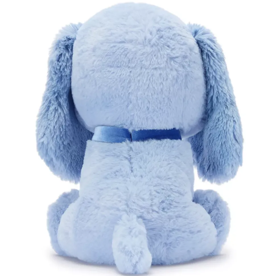 Peluche Lady bleue de taille moyenne, La Belle et le Clochard