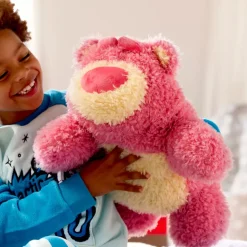 Peluche Lotso de taille moyenne, Toy Story 3, Fluffy Friends