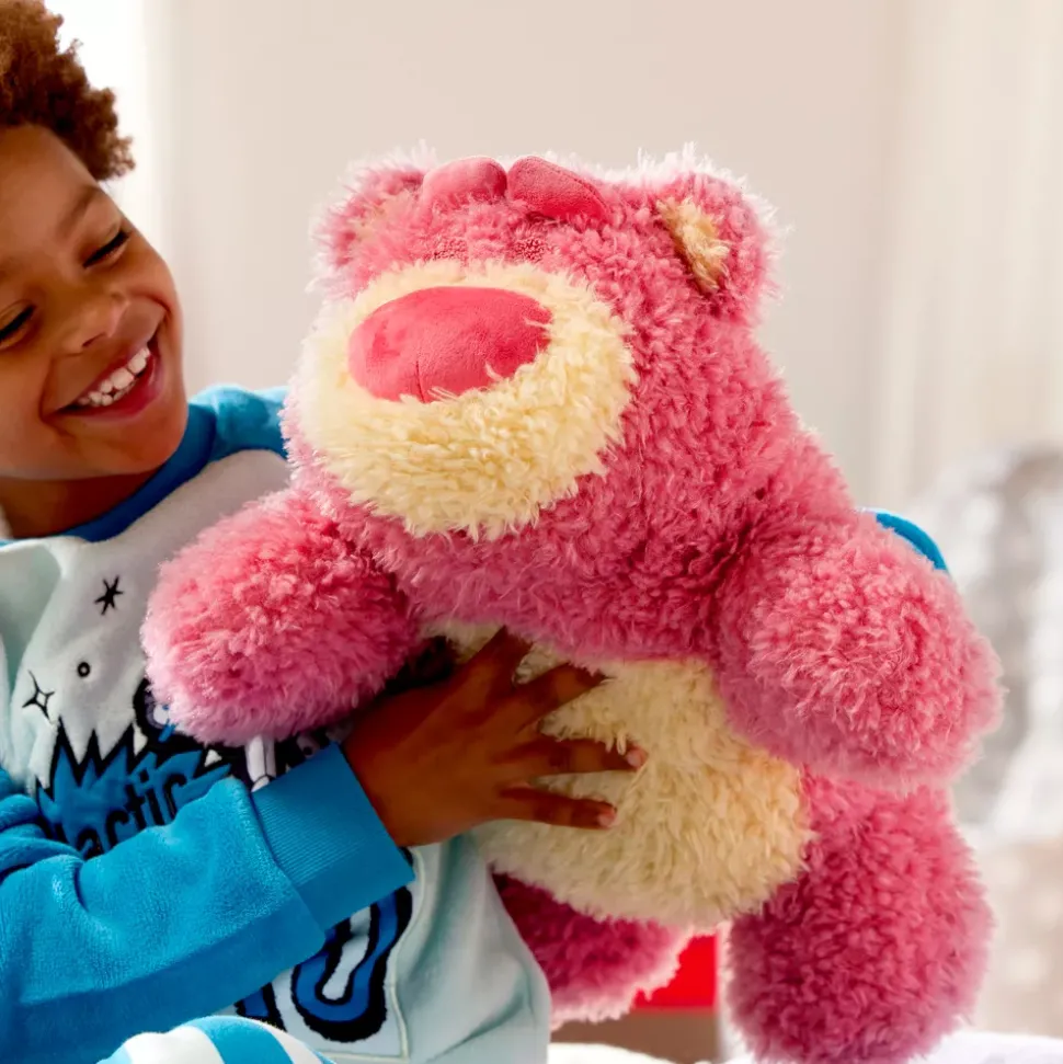 Peluche Lotso de taille moyenne, Toy Story 3, Fluffy Friends