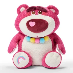 Peluche Lotso moyenne, Toy Story Cuddly
