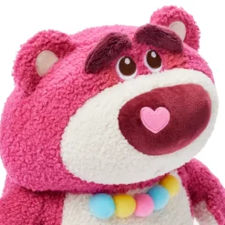 Peluche Lotso moyenne, Toy Story Cuddly