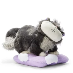 Peluche Lucifer de taille moyenne, Cendrillon, 35,5 cm