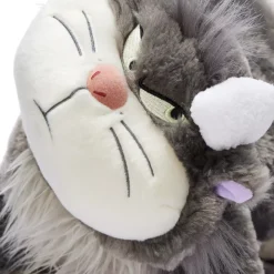 Peluche Lucifer de taille moyenne, Cendrillon, 35,5 cm