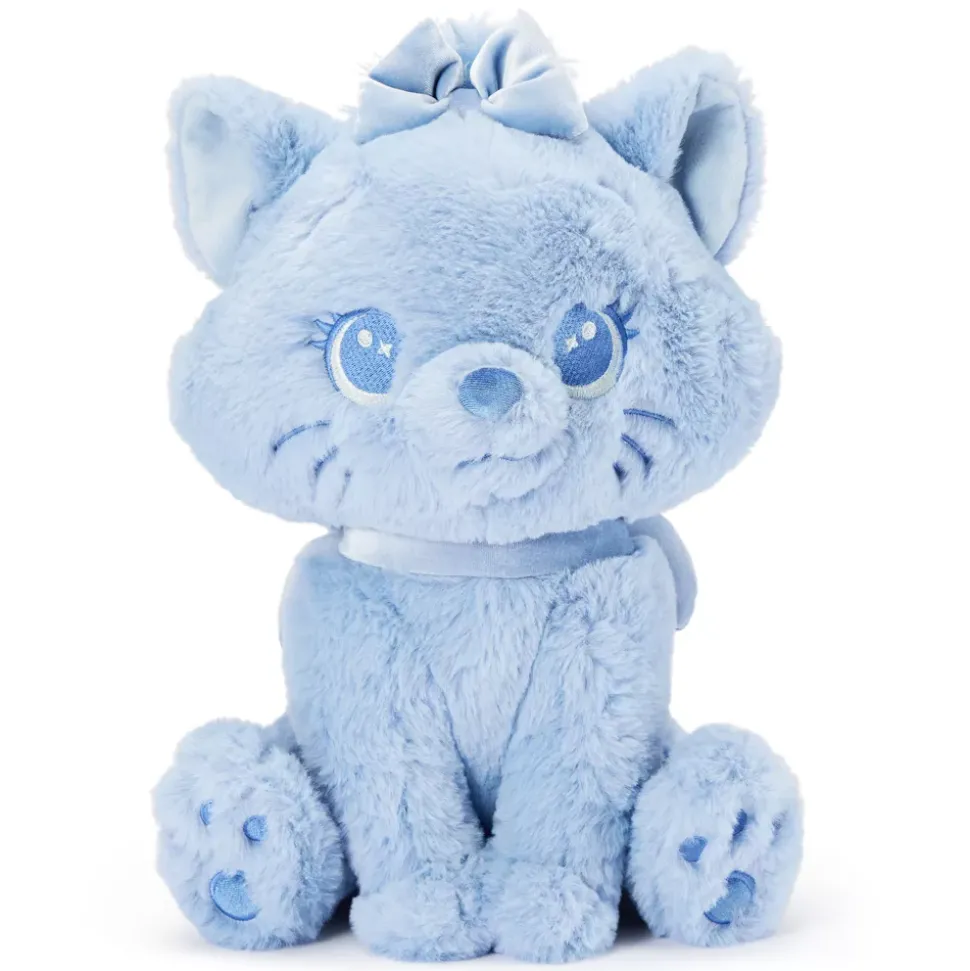 Peluche Marie bleue de taille moyenne, Les Aristochats