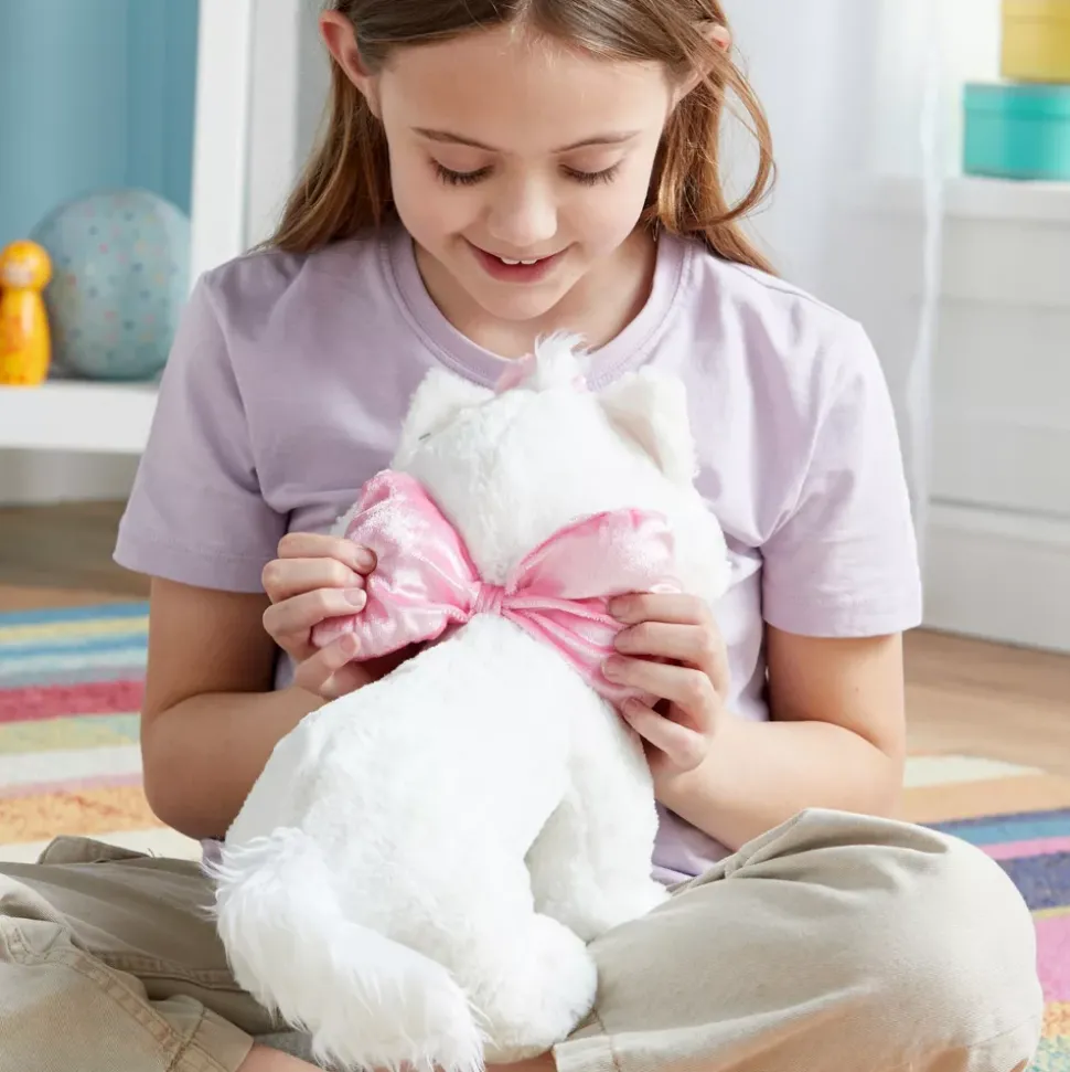 Peluche Marie moyenne pour enfants, Les Aristochats