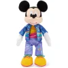 Peluche Mickey de taille moyenne Disneyland 70e anniversaire – 35 cm