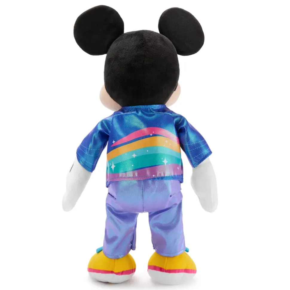 Peluche Mickey de taille moyenne Disneyland 70e anniversaire – 35 cm