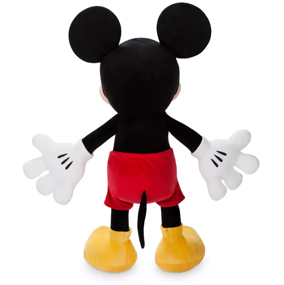 Peluche Mickey géante