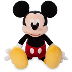 Peluche Mickey géante