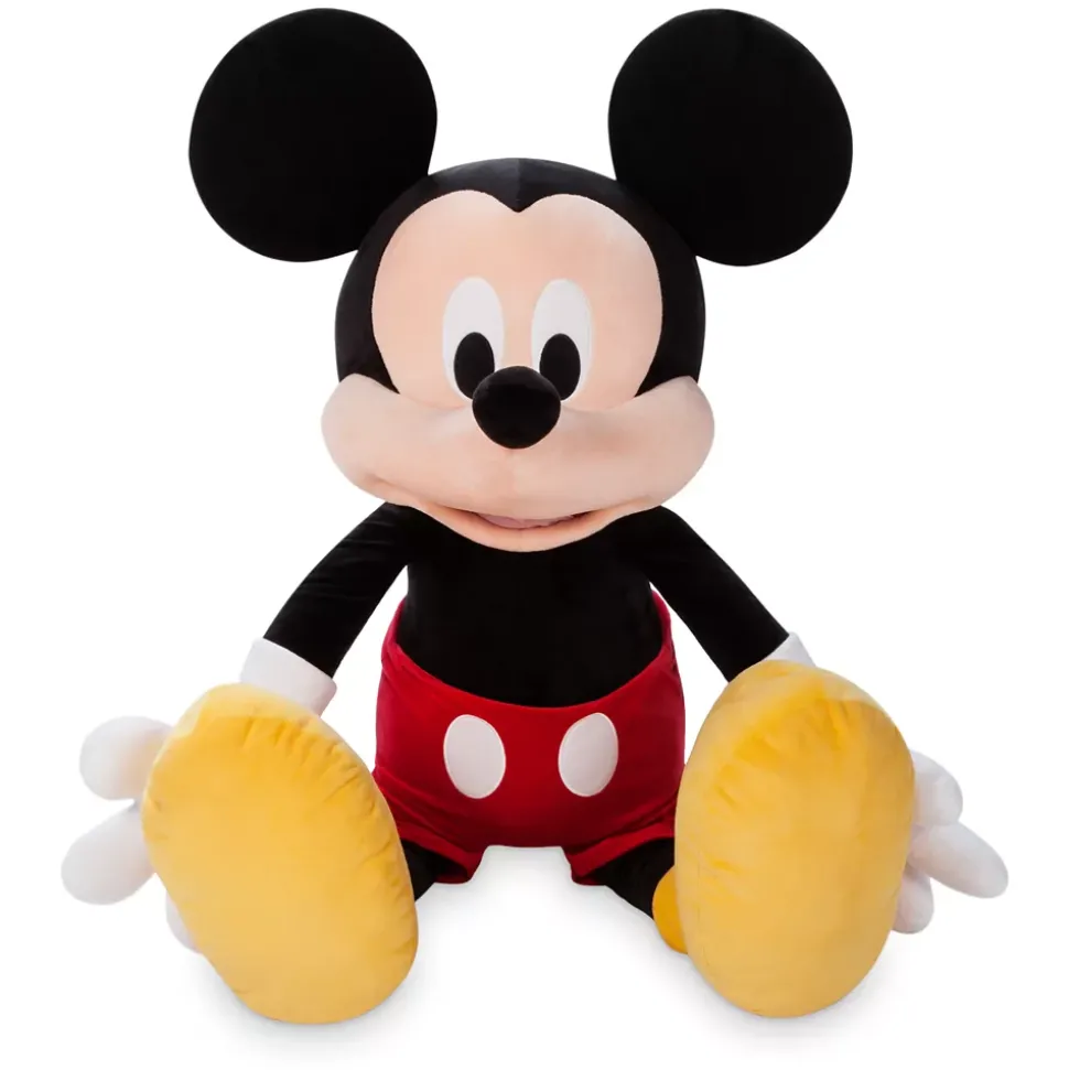 Peluche Mickey géante