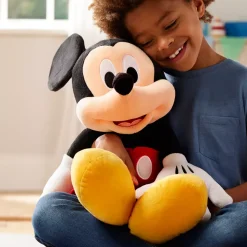 Peluche Mickey Mouse grande pour bébés