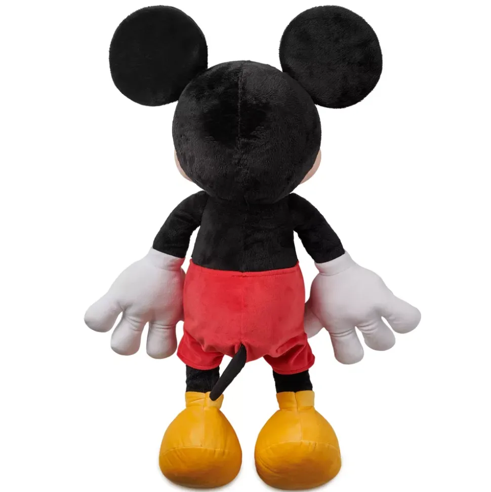 Peluche Mickey Mouse grande pour bébés