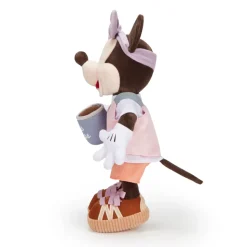Peluche Minnie au camping de taille moyenne – 40 cm
