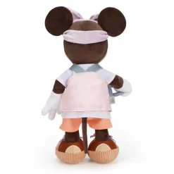 Peluche Minnie au camping de taille moyenne – 40 cm