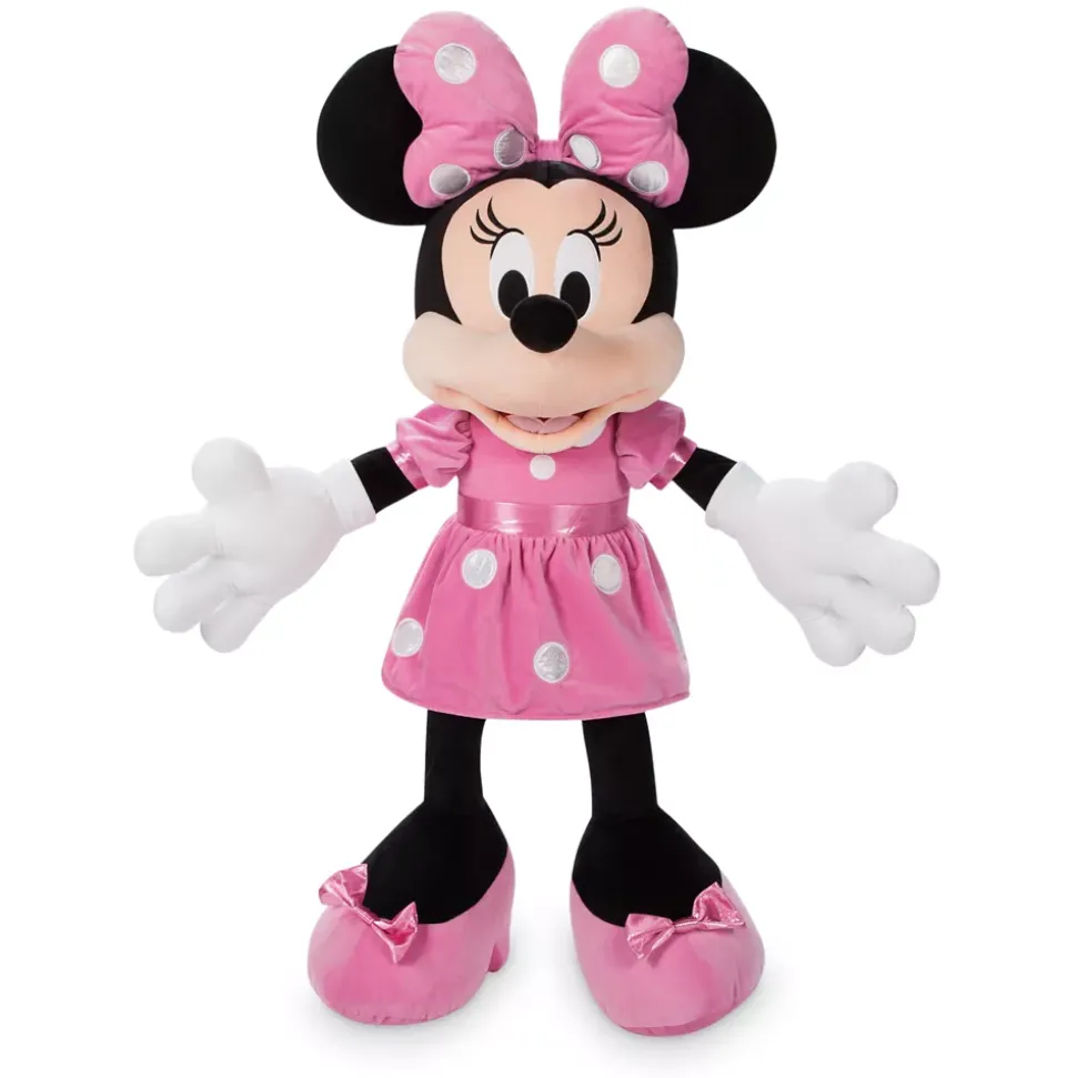 Peluche Minnie géante