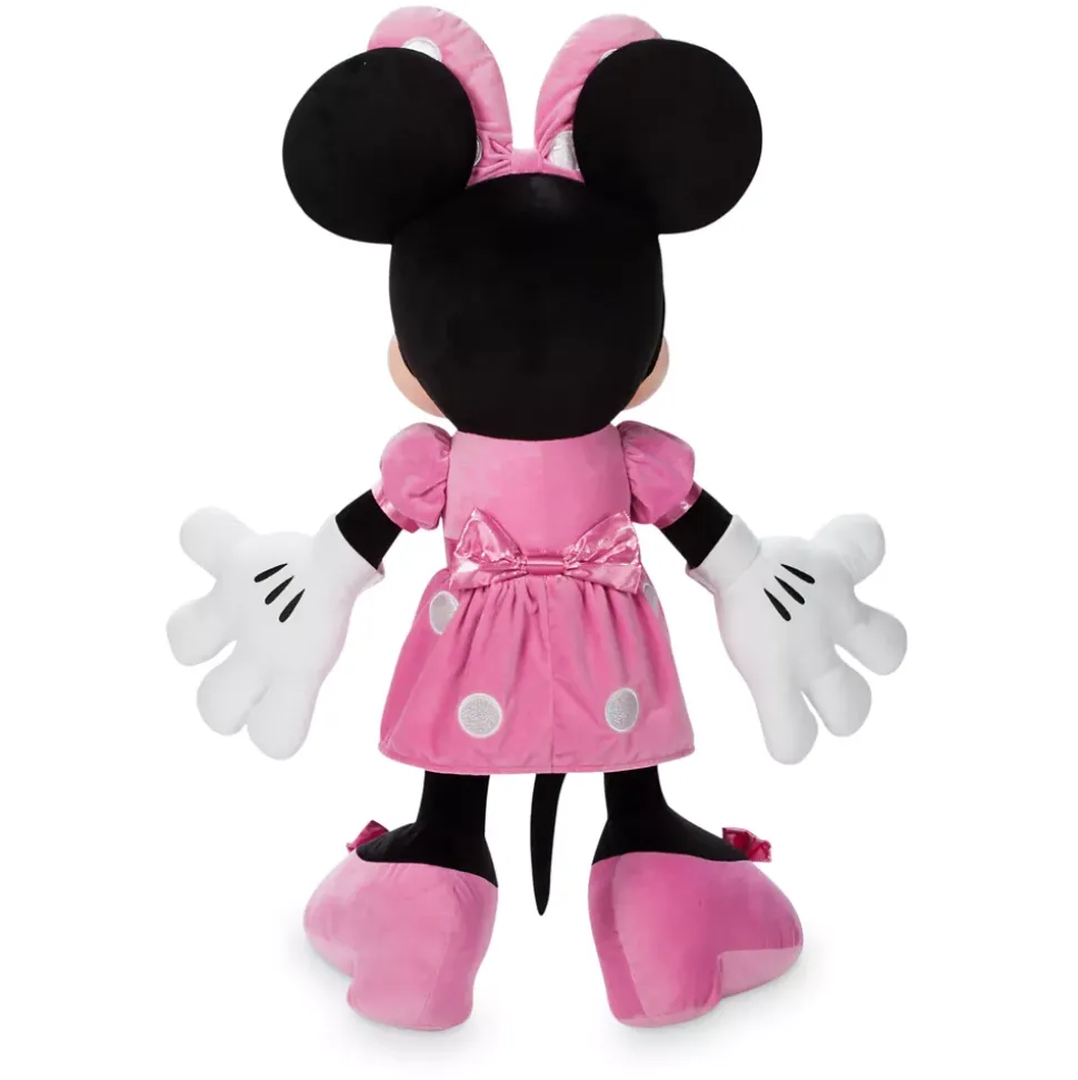 Peluche Minnie géante